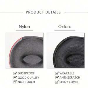 Estuche Portátil para un Solo Reloj, Organizador de Viaje con 1 Ranura, Compatible con Todos los Relojes de Pulsera y Relojes Inteligentes de hasta 50 mm - Product Image 5