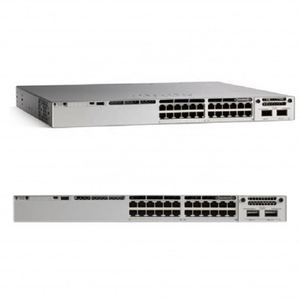 C9300-24P-E New Original 9300 Series <b>Switches</b> 24 Port Gigabit PoE+ Network Essentials Layer 2 <b>Ethernet</b> Access <b>Switch</b> C9300-24P-E - Product Image 6