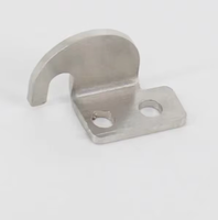 Bloc de pression fixe pour joint avant de valve H OEM MGV HB451613 pour imprimante à jet d'encre continu H CIJ, pièces de rechange