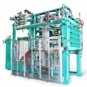 Long Service Life Epp Foam Box Forming Automatic Vacuum Shape Moulding Machine