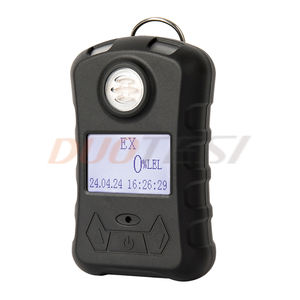 DUOTESI Brennbarer Gasanalysator MethanTester Methangas-Detektor Multi-Gas Smart Sensor Konzentrationsmessgerät für Industrielle Anwendung CE - Product Image 1