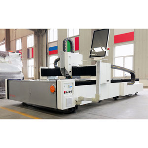 Máquina de Corte por Láser de Fibra de 3KW/6KW para Metal - Product Image 6