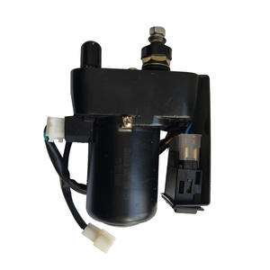 มอเตอร์ปัดน้ำฝน Doosan รุ่น A60112233 สำหรับรถยกดีเซล D50G D70G อะไหล่ Daewoo - Product Image 3