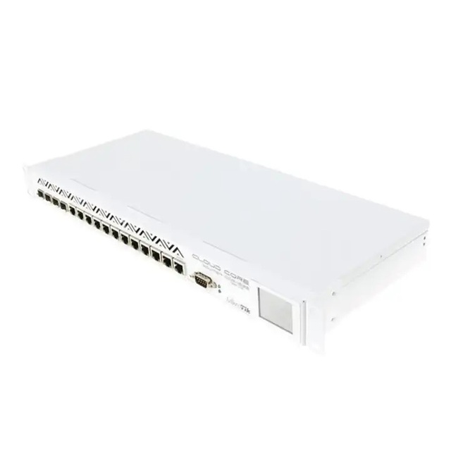 CCR1036-12G-4S-EM ROS 36 Core Enterprise-class Carrier-grade Gigabit Router