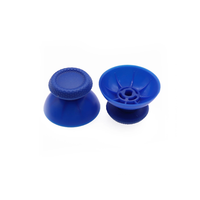 Capuchons de joystick analogiques 3D de remplacement pour manette PS5 – Grips de pouce en silicone en forme de champignon pour manette PS5
