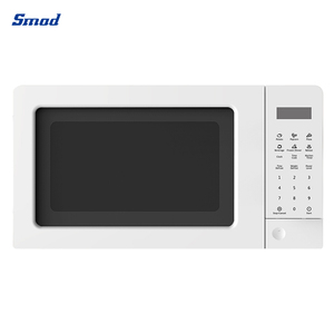 เตาไมโครเวฟ Smad 20 ลิตร สีขาวดำ รุ่น Dmd70-20mbsg(v3) - Product Image 4