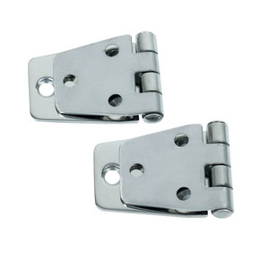 Charnière marine en acier inoxydable 304 pour porte de placard de bateau, matériel de remplacement et de réparation - Product Image 2