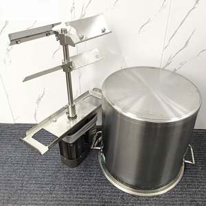 Robot culinaire multifonction automatique pour piments, tomates, ail, sirops, pâtes de haricots, bouillies de haricots et bases de fond de fondue - Product Image 4