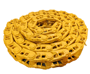 Cadena de oruga para excavadora <span class=keywords><strong>Komatsu</strong></span> D31 D39 D60 D65P-12 D65Px-12 D65Wx-15 <span class=keywords><strong>D85</strong></span> D85Px D85Ess-2 D85Ess - Product Image 2