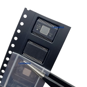 Stock IC Chip Padrão Original Marca <span class=keywords><strong>16</strong></span>-<span class=keywords><strong>bit</strong></span> Microcontrolador Chip IC Pacote QFP80 SAF-C164CI-LM - Product Image 5