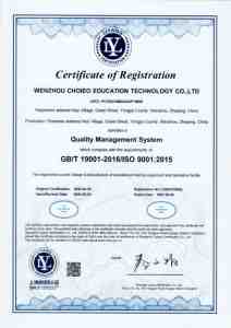 Kit de formation didactique CE-123 pour transformateur de moteur et technologie électrique, équipement de laboratoire pour l'enseignement en laboratoire CHOIEO - Product Image 5