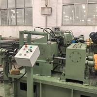 Machine à laminage de tubes LD90 industrielle à fonctionnement continu 24h/24 pour la production en série de tubes en acier sans soudure