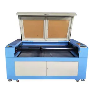 Máy Khắc Laser Co2 1610 Vật Liệu Phi Kim Loại Hàng May Mặc Plexiglass Tấm Acrylic Máy Cắt Laser Máy Khắc Và Máy Cắt