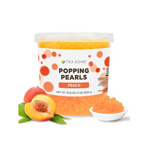 เครื่องทำไข่มุกแบบทันสมัยสำหรับเติมไข่มุกในชาไข่มุก  ไข่มุกแบบแตกในปาก  ไข่มุกแบบกำหนดเองได้  ไข่มุกบราวน์ชูการ์  ไข่มุกพี - Product Image 3