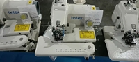 Pièces de machine à coudre à point invisible domestique BR-500