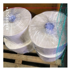 Packaging Pvc Film White Heat Shrink Film Versatile Packaging Shrink Film <strong>Supplier</strong> Myanmar - Product Image 1