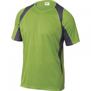 DELTA PLUS-T-shirt BALIVGXG-M vert-gris 100% polyester - EAN MW131783 T-SHIRTS ET POLO DE TRAVAIL - Product Image 1