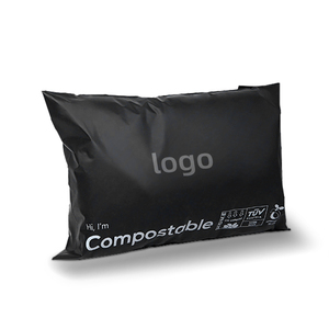 Tear Proof may mặc bao bì biểu tượng tùy chỉnh in Nhựa <span class=keywords><strong>Poly</strong></span> Túi bưu phẩm bưu phẩm gửi thư túi cho vận chuyển quần áo quần áo - Product Image 5