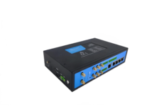 Routeur WiFi GPS 5G NR Bivocom TG463-NR avec calcul en périphérie, 5 ports Ethernet Gigabit, 3 relais, 3 ADC pour distributeurs automatiques