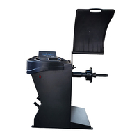 Bas prix automatique alliage équilibrage des roues machine outils pneu équilibre machine fournisseurs H-B652