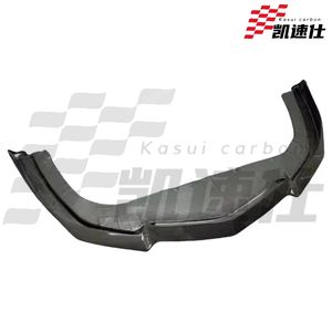 Kit de Carrocería para <span class=keywords><strong>Lamborghini</strong></span> Aventador LP700, Estilo DMC, Rejilla de Fibra de Carbono Auténtica, Borde del Parachoques Delantero, Labio Delantero - Product Image 3