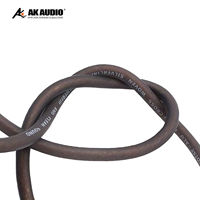 Cable de Audio para Auto AK-RN16, Cable RCA de Modificación de Señal de Audio para Auto de 1m/2m/3m/5m