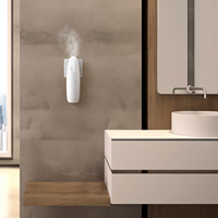 Diffuseur de parfum SCENTA en gros pour prise murale, diffuseur d'huiles essentielles pour la maison au Moyen-Orient, diffuseur d'air électrique à nébulisation froide pour la maison