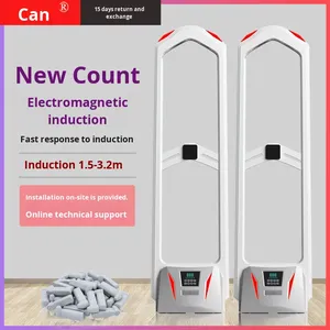 Sistema de alarma AM modelo nuevo al por mayor antena de sensor infrarrojo contador de tráfico sonido magnético antirrobo control de acceso Sistemas <span class=keywords><strong>EAS</strong></span> - Product Image 2