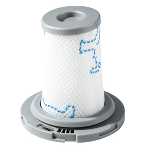 Pièces de rechange pour <span class=keywords><strong>aspirateur</strong></span> avec filtre HEPA lavable, pour <span class=keywords><strong>Rowenta</strong></span> X-Force <span class=keywords><strong>Flex</strong></span> 8.60, filtre blanc/gris ZR009006 - Product Image 1