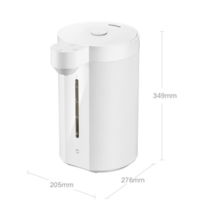 Bouilloire électrique intelligente Mijia, distributeur d'eau 5L, bouteille d'eau chaude électrique à température constante avec écran LED pour la maison et le bureau - Product Image 6
