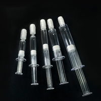 1ml 2ml 3ml 5ml 10ml Seringue cosmétique AS jetable pré-remplie Hydro Lift pour huile essentielle