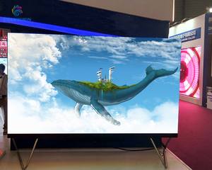 Văn hóa hiển thị cửa sổ LED hiển thị lớn eSports Màn hình LED hiện đại trí tuệ hội trường Màn hình LED trong nhà đầy đủ màu sắc màn hình LED - Product Image 5