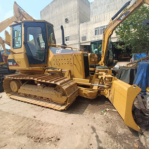 รถดันดินมือสอง Caterpillar CATD5G D5m D5k D6d รุ่นมินิ ปี 2018 ความจุ 4.3 เมตร น้ำหนัก 10200 กิโลกรัม พร้อมเครื่องยนต์และปั๊ม ขาย - Product Image 2