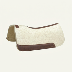 PROMOTIONAL EQUESTRIAN PRODUCTS HORSE SADDLE <b>BLANKET</b> PREMIUM QUALITY CUSTOM EQUINE SADDLE PAD ALL PURPOSE MAT - Product Image 1