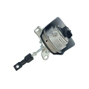 GTC1244VZ turbo Actionneur électronique 806291 784011 pour Citroën Peugeot 1.6 HDI DV6C TED4 - Product Image 1