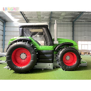 Tracteur <span class=keywords><strong>Gonflable</strong></span> Vert pour Enfants, Château <span class=keywords><strong>Gonflable</strong></span> pour <span class=keywords><strong>Lac</strong></span>, Achat de Château <span class=keywords><strong>Gonflable</strong></span> - Product Image 3