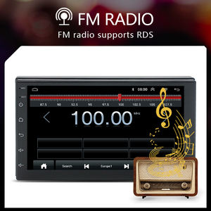 Reproductor Multimedia de Video DVD Universal <span class=keywords><strong>9212B</strong></span> de 7 Pulgadas y 2 Din, GPS, Radio Estéreo para Automóvil Android de 7 Pulgadas y 2 Din - Product Image 3