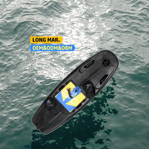 Planche de surf longboard EPP OEM 2025 avec moteur électrique, équipement de sports nautiques d'extérieur pour les passionnés actifs - Product Image 1