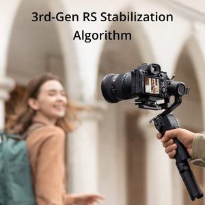 Nuevo Estabilizador de Gimbal de Mano <span class=keywords><strong>DJI</strong></span> <span class=keywords><strong>Ronin</strong></span> <span class=keywords><strong>RS</strong></span> 3 Mini con Seguimiento de IA, Seguimiento de 3 Rostros, Diseño Plegable para Teléfonos Vlog - Product Image 4