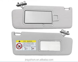 工場卸売: Jetta VS5/VS7自動車部品-サンバイザー (OE部品番号: 5CG857552A) のベストセラー - Product Image 1