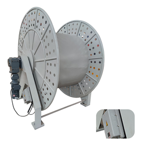 Treuil électrique marin avec câble de 100 m, capacité de 12 <span class=keywords><strong>tonnes</strong></span>, 120 V, treuil en métal avec guide-câble pour ATV/UTV - Product Image 5