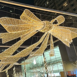 Sao Rèm chuỗi dẫn đèn giáng sinh IP67 đánh giá ngoài trời với thiết kế độc đáo cho trang trí lễ hội - Product Image 5