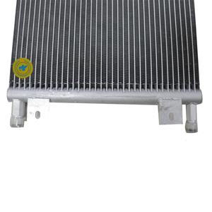 Condensador de Aire Acondicionado para Excavadora Komatsu y Cargadora de Ruedas 56E0721133 56E0721132 Z-RW36599 56E-07-21132 - Product Image 3