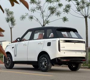 Advanced 3500W Mini SUV Vehículo eléctrico Range Rover 4*4 Auto Gear Box 4 Seat Family Van para adultos <span class=keywords><strong>Barato</strong></span> Subcompacto New Energy - Product Image 3