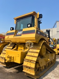 รถเกลี่ยดิน D8T แมวมือสองรถเกลี่ยดิน D7R D9R D8R D7H - Product Image 5