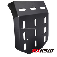 Protection de châssis moteur GXKSAT, plaque de protection contre les chocs, plaque de protection avec KOVE 450 Rally 2023 2024, protection de moteur en aluminium noir