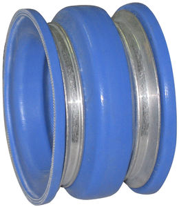 Manguera de Radiador de Silicona Presurizada para Volvo 3183620, Exportada por la Fábrica Juyao, con Colores Personalizables - Product Image 1