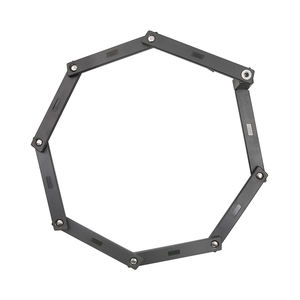 Nouveau SENDE VTT Anti-vol vélo serrure pliant serrure électrique Ebike Scooter cyclisme serrure vélo accessoires - Product Image 4