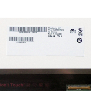 ประหยัดพลังงาน จอ LCD รุ่นล่าสุด B133XTN01.0 ขนาด 13.3 นิ้ว 1366*768 หน้าจอ TFT LCD - Product Image 2