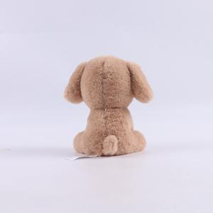 Peluche chien <span class=keywords><strong>Golden</strong></span> <span class=keywords><strong>Retriever</strong></span> Babywolf Sparkle Eyes en spandex à poils longs - Product Image 5